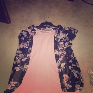 Cute sleeveless dress